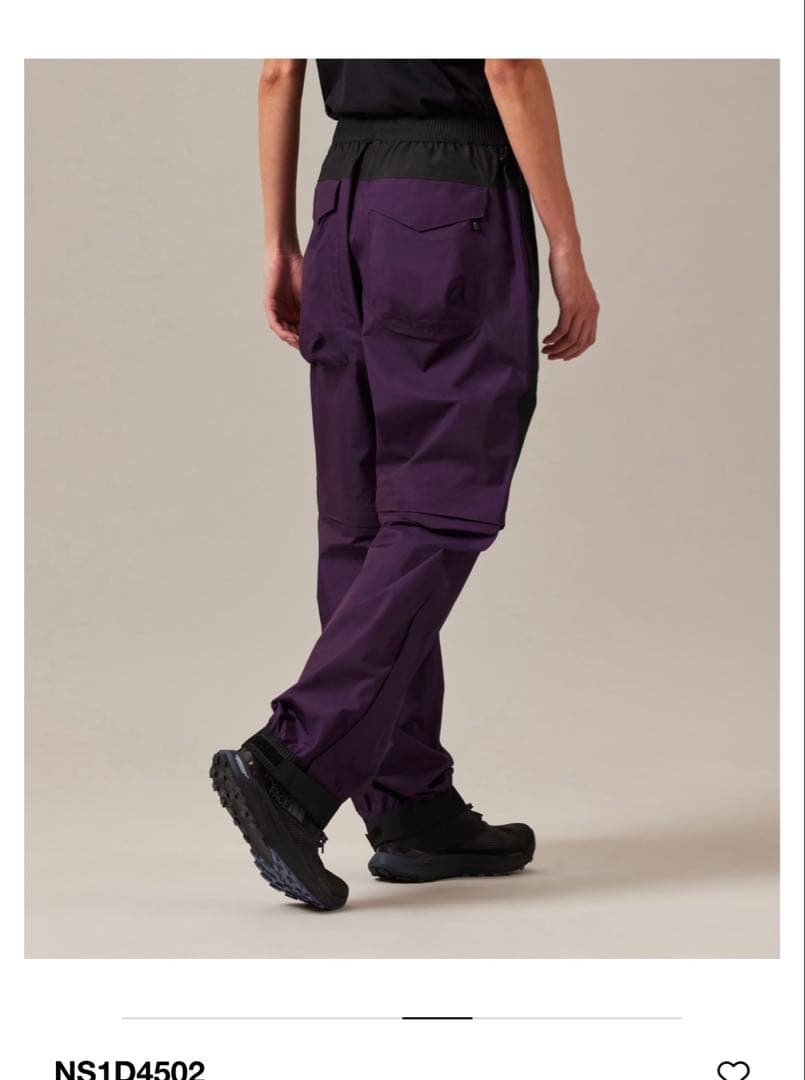 The North Face x UNDERCOVER シェルパンツ