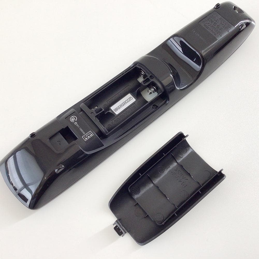 パナソニック　リモコン　TZT2Q01BRX4