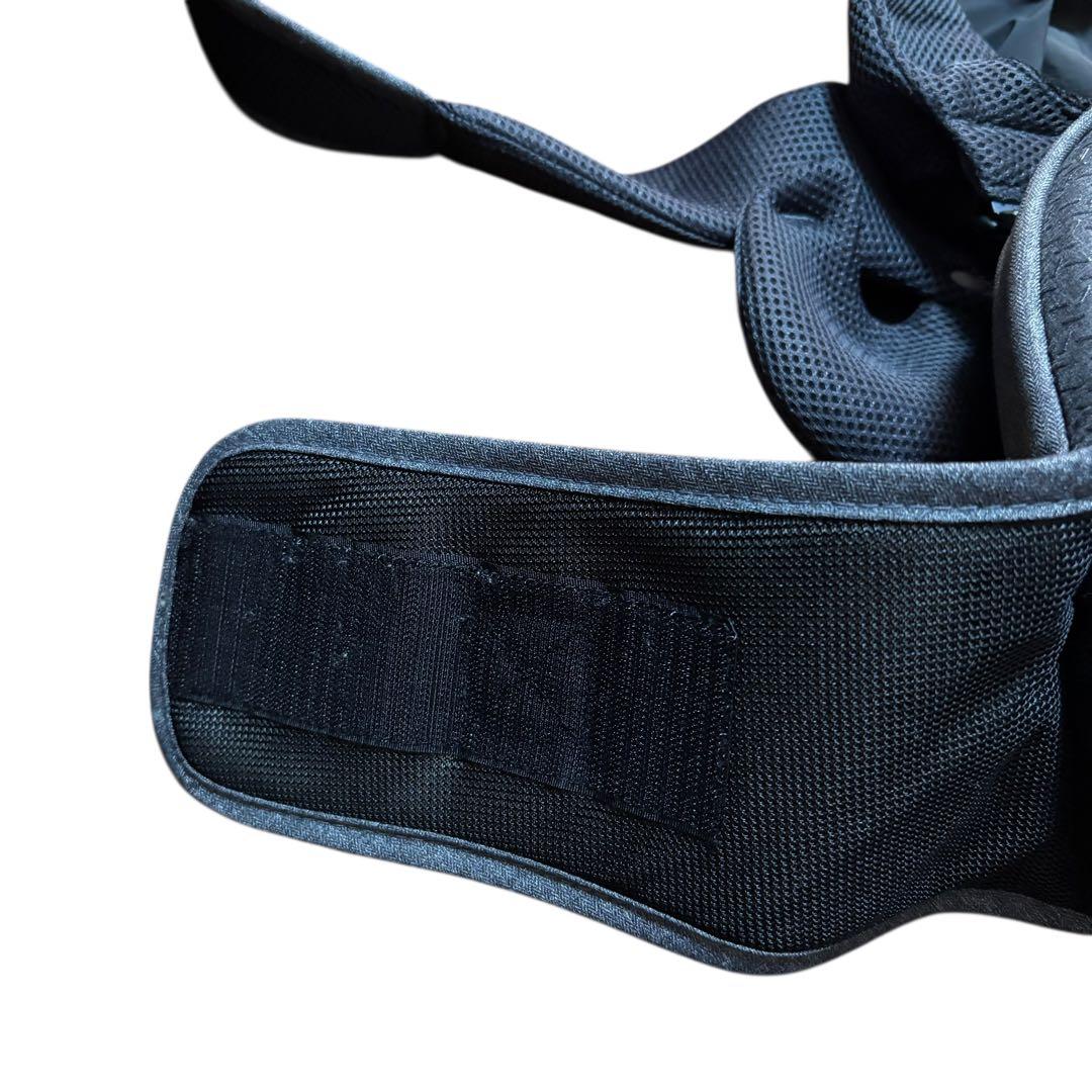 LOVOTキャリーシート グレー BABY＆Me ラボット 抱っこ紐