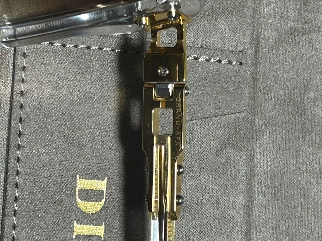 DITA クリアフレーム サングラス