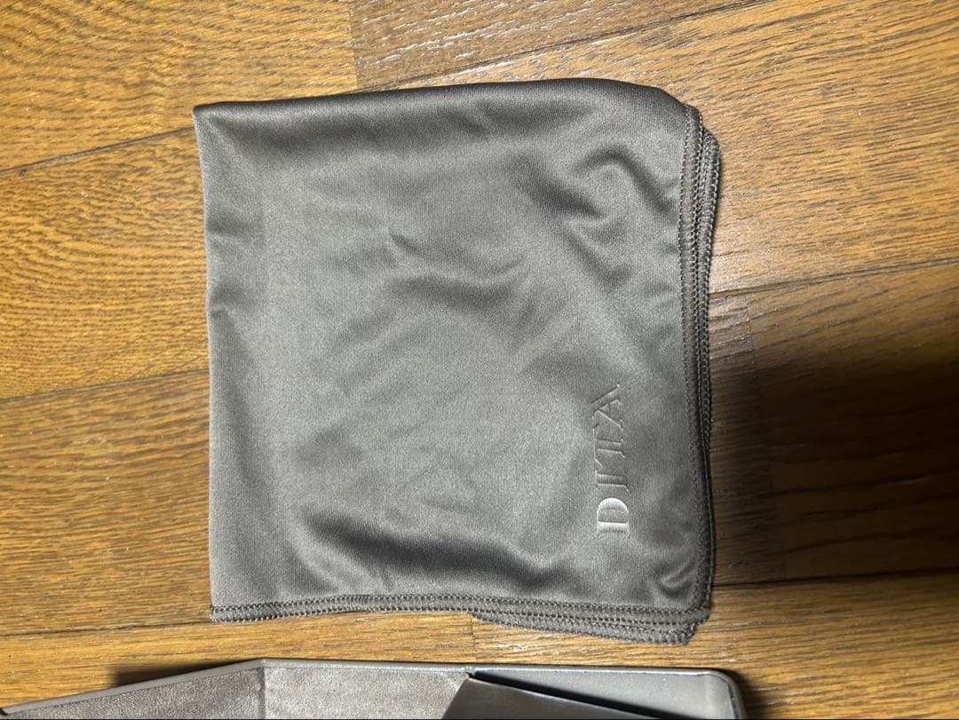 DITA クリアフレーム サングラス