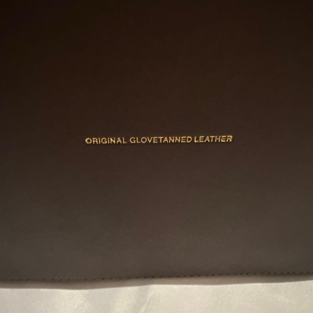 COACH エンパイアキャリーオール　35　メイプル