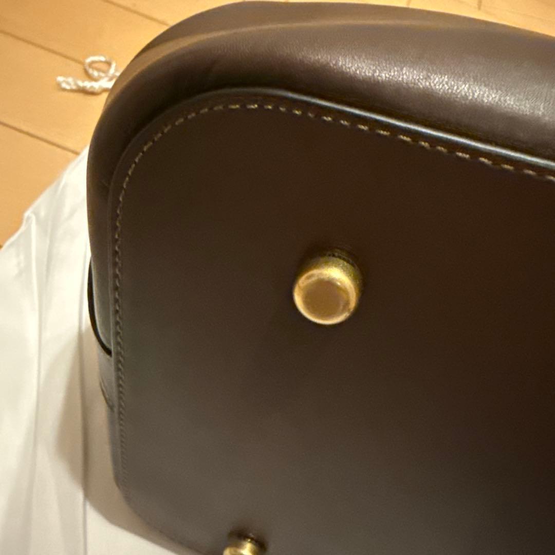 COACH エンパイアキャリーオール　35　メイプル