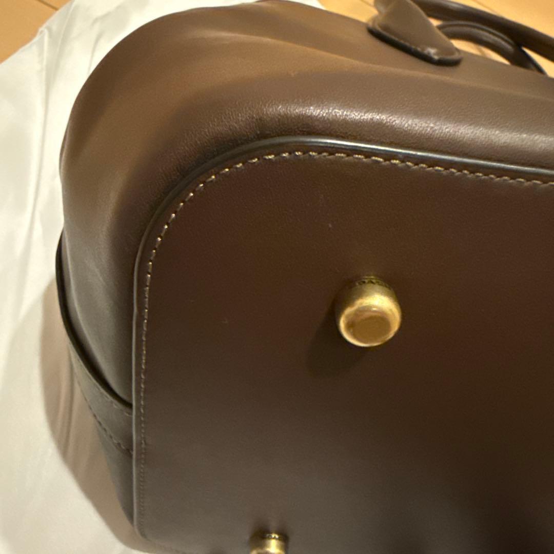 COACH エンパイアキャリーオール　35　メイプル