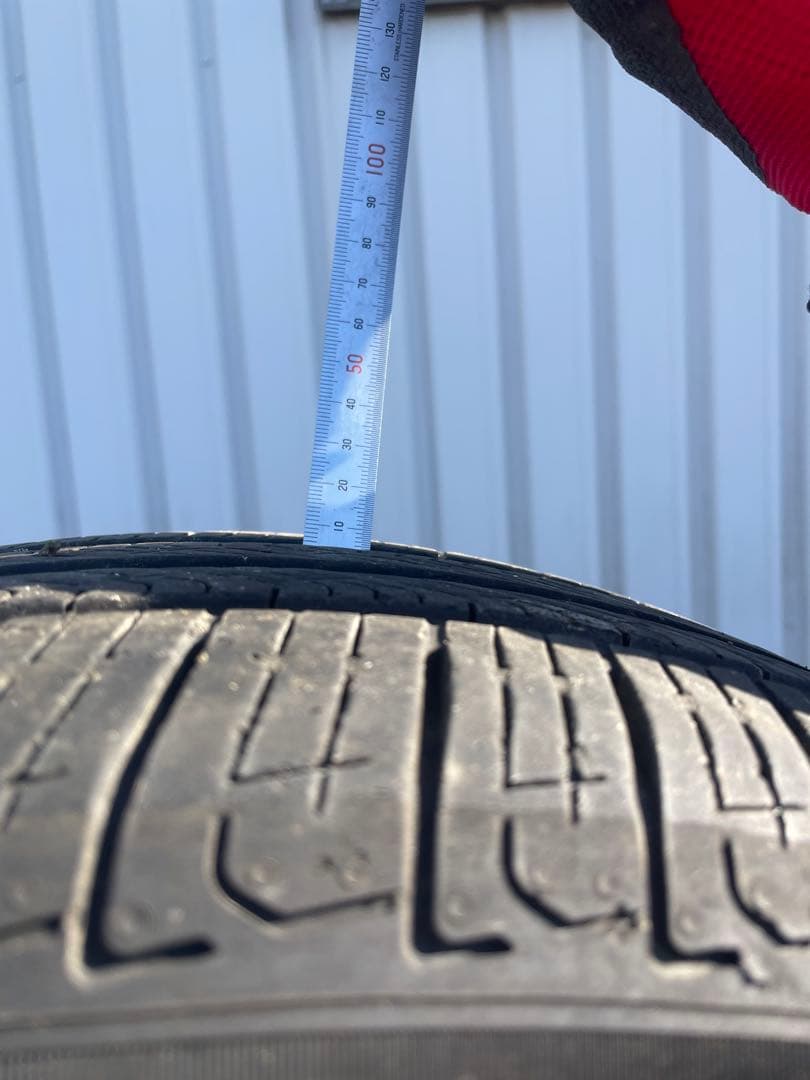 205/60R16 4本セット プリウスa純正