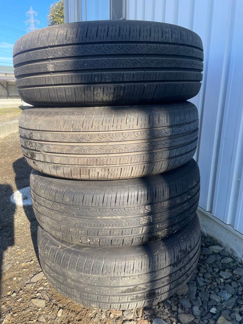 205/60R16 4本セット プリウスa純正