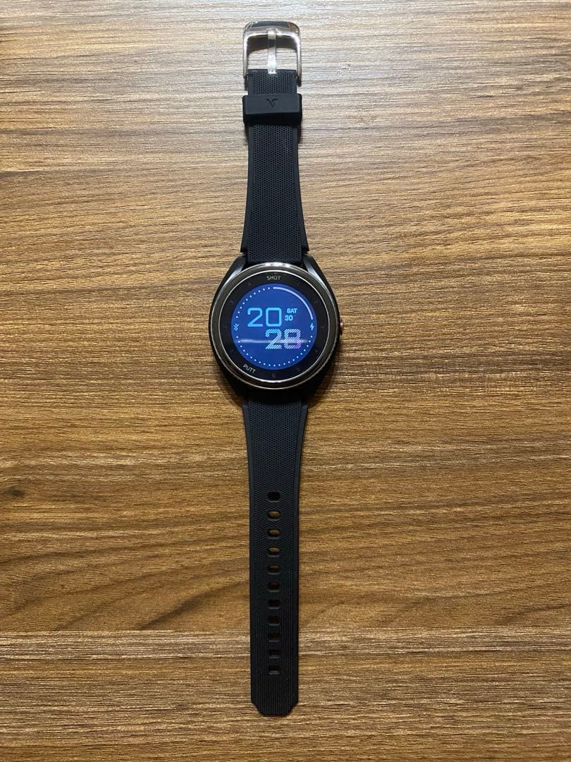 Voice Caddie T9 ゴルフナビ時計