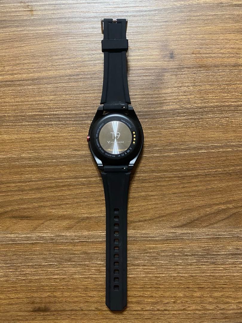 Voice Caddie T9 ゴルフナビ時計