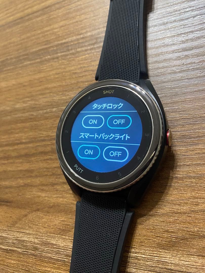 Voice Caddie T9 ゴルフナビ時計