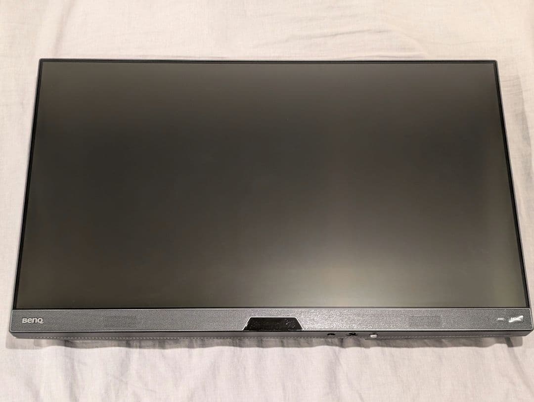 BenQ EX270QM 27インチ ゲーミングモニター