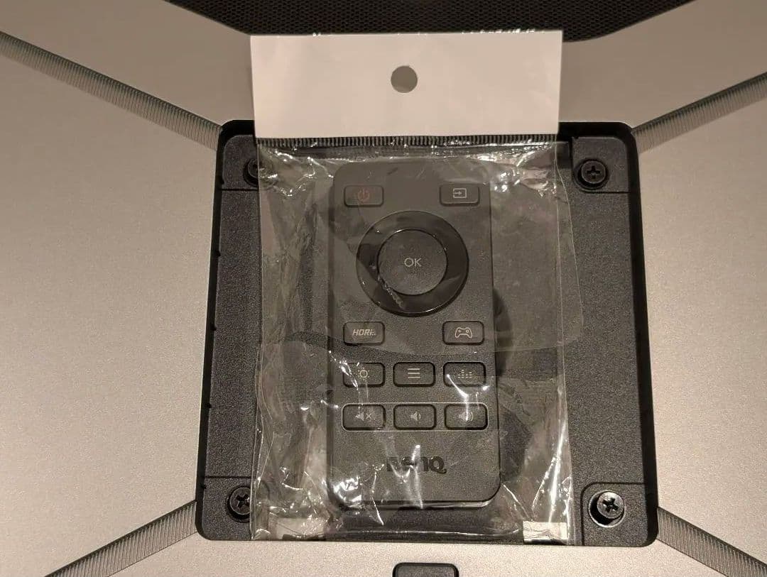 BenQ EX270QM 27インチ ゲーミングモニター