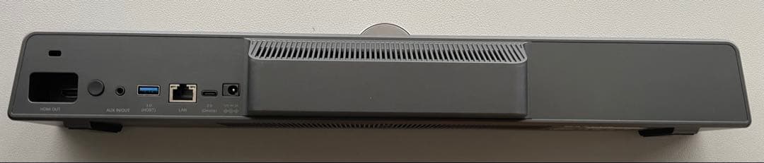 MAXHUB Sound bar （UC S10型） Web カメラ スピーカー