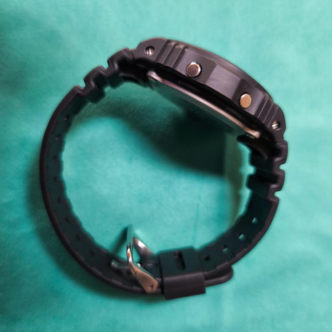 CASIO G-SHOCK GWX-5700CS-1JF 電波&ソーラー