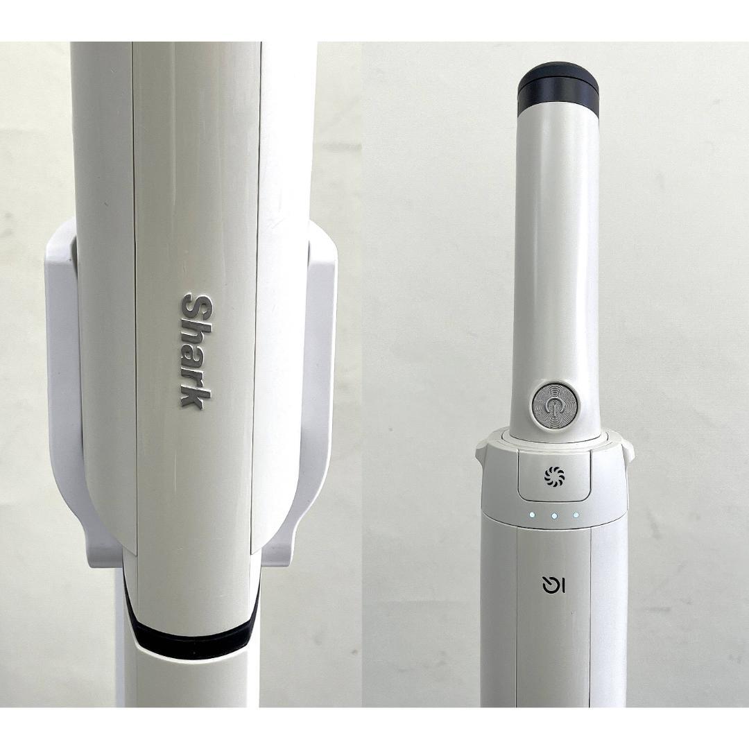 【展示未使用】シャーク EVOPOWER SYSTEM FIT+LC153JIV