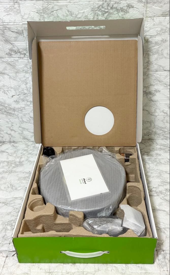 【未使用】iRobot Roomba 625 付属品完品 ロボット掃除機