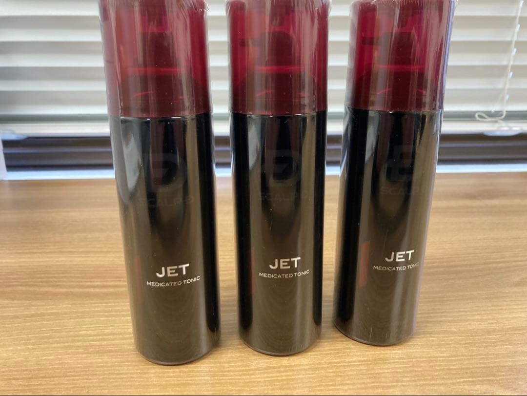 スカルプＤ　薬用育毛スカルプトニック 3本セット