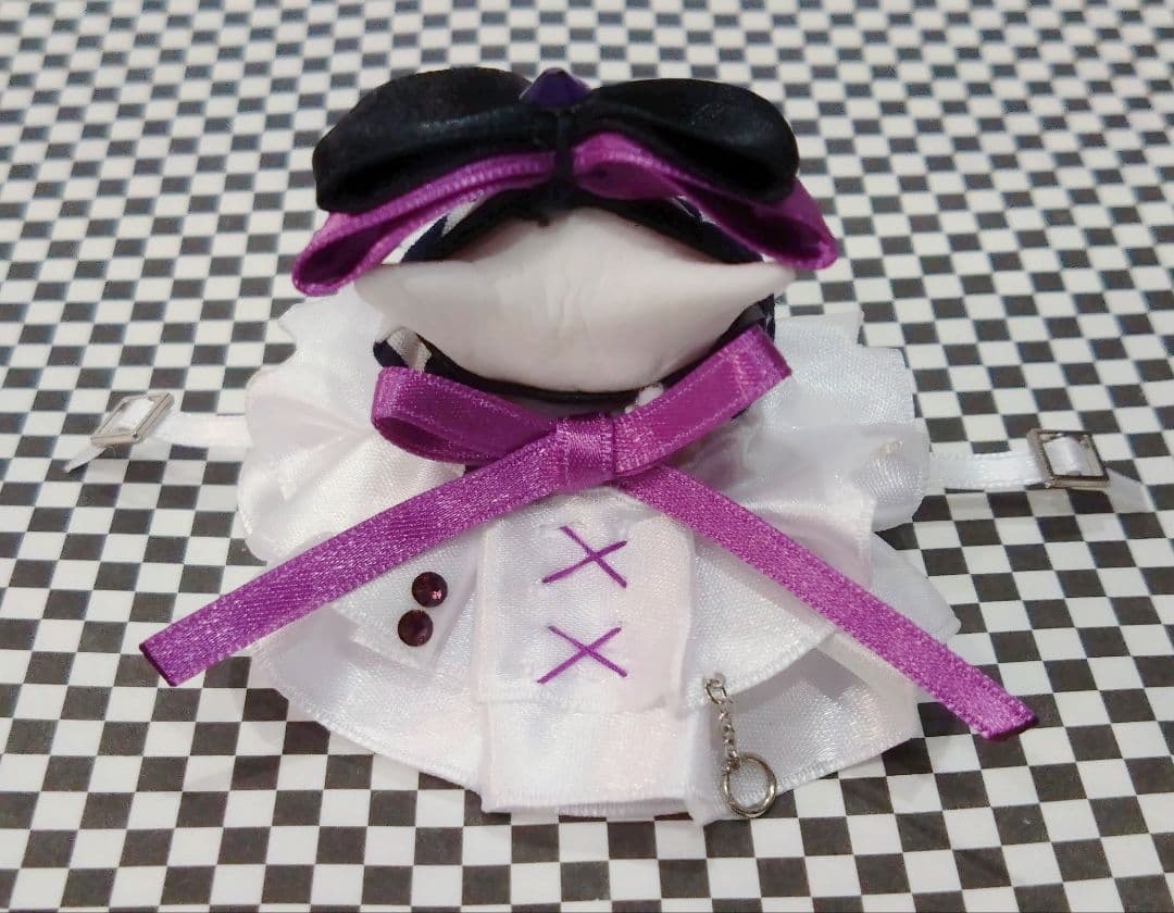 【はち】ドール　赤ちゃん　ドレス　服