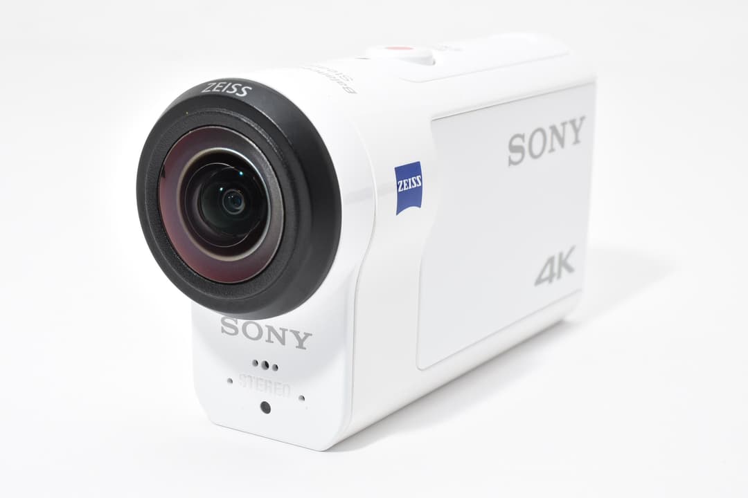 ■極上品■ ソニー FDR-X3000R ビデオカメラ #D034