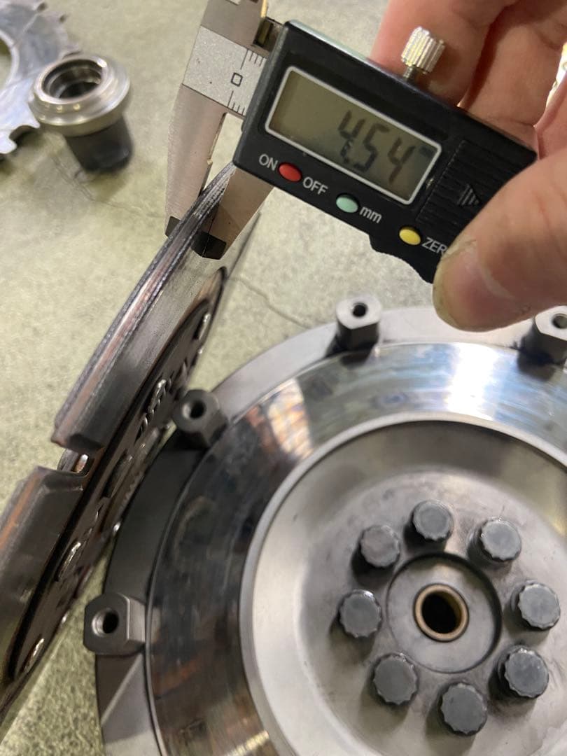 S15シルビア ORCクラッチ 取扱説明書付き 最終価格