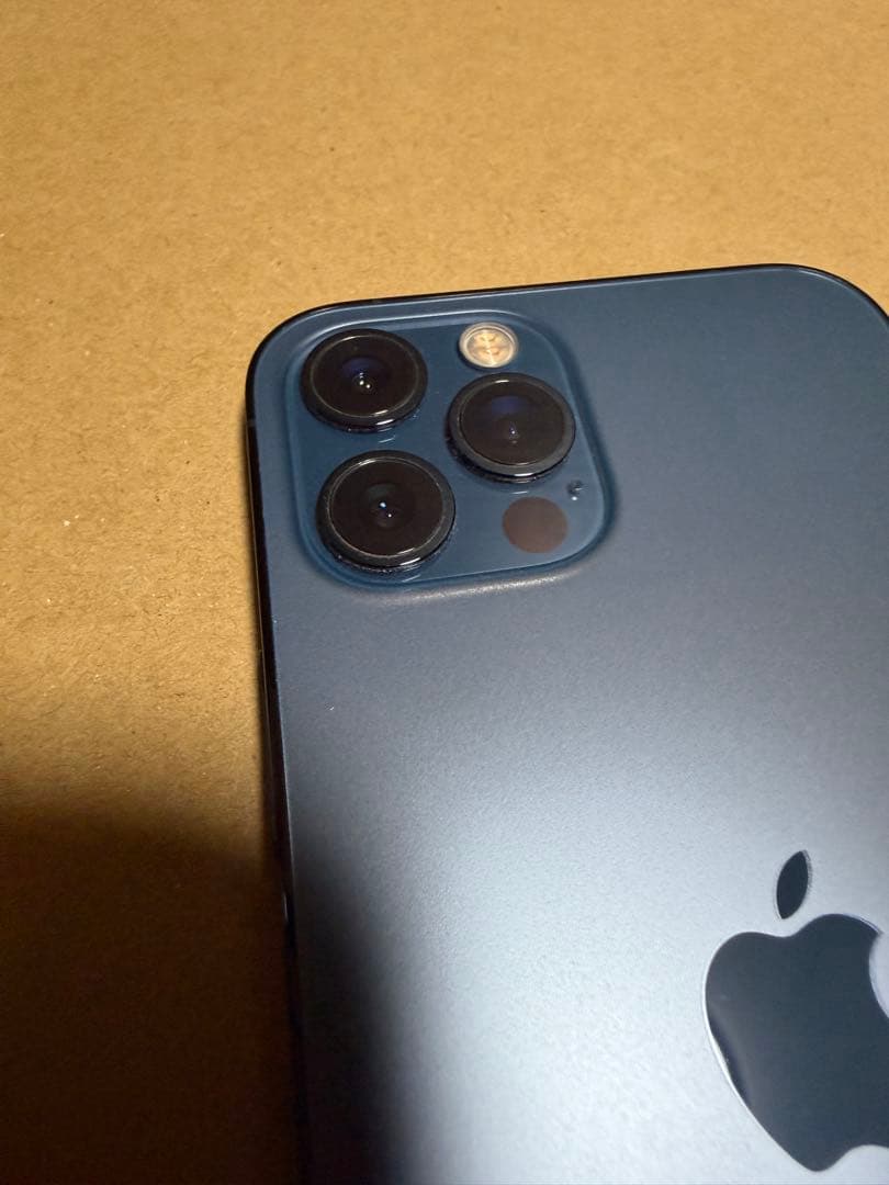 Apple iPhone 12 Pro パシフィックブルー 128GB