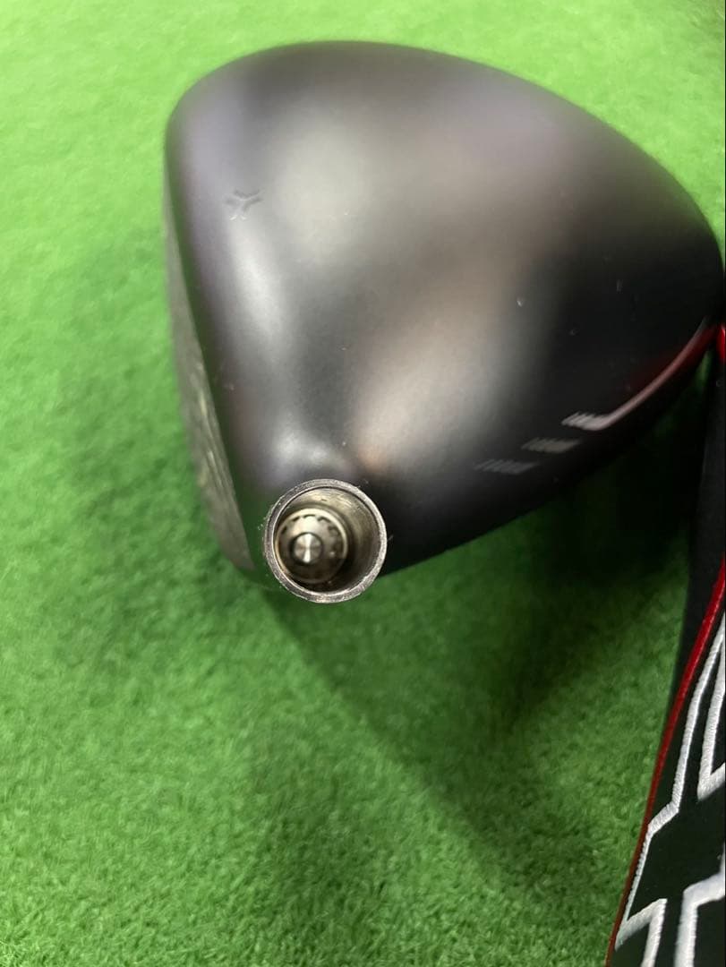 k*a様 美品 スリクソン　ZX5 MK2 LS 9.5° ドライバー　ヘッドの