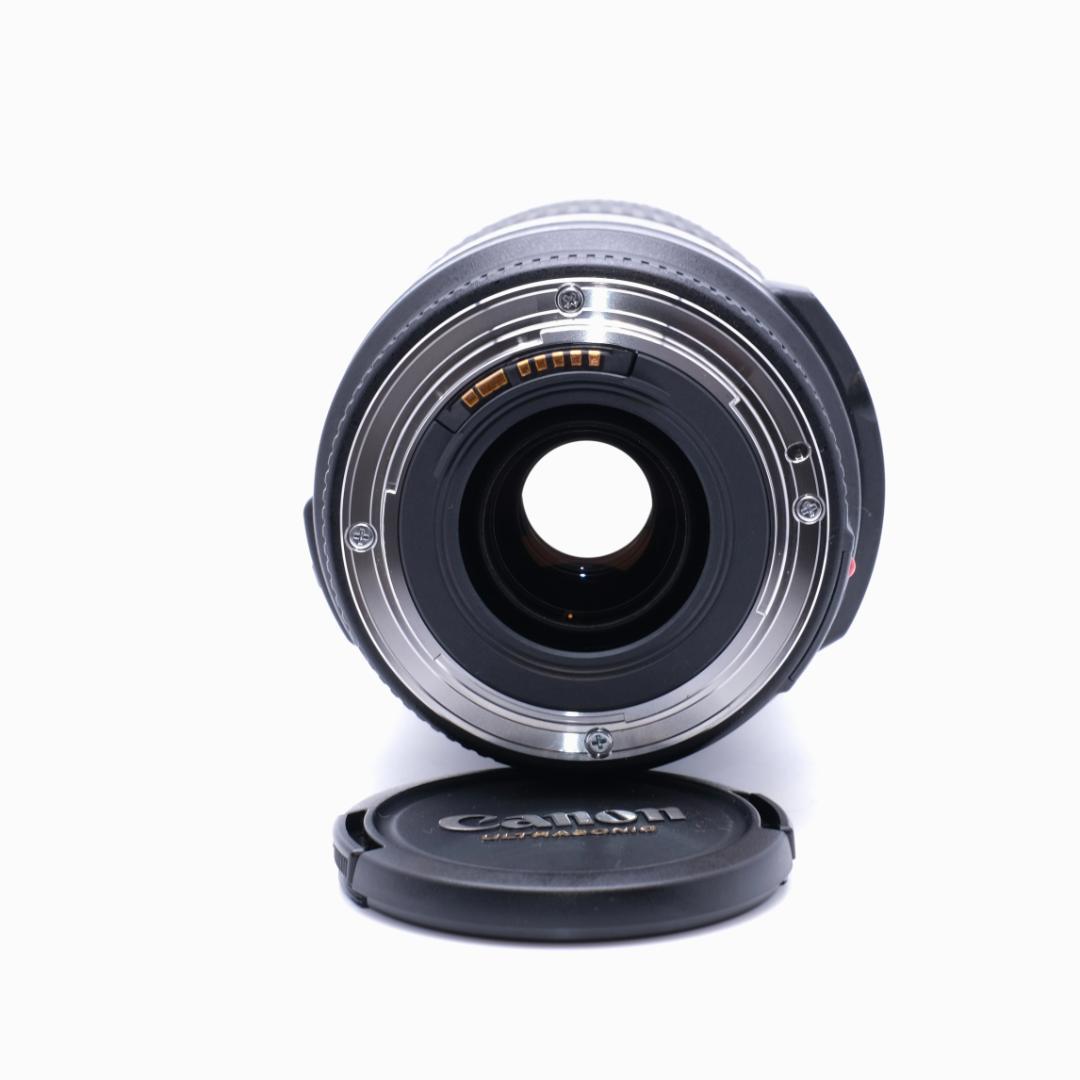 Canon EF 70-300mm F4-5.6 IS USM 手振れ補正