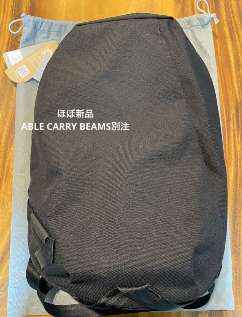 バッグ ABLE CARRY / Daily Plus