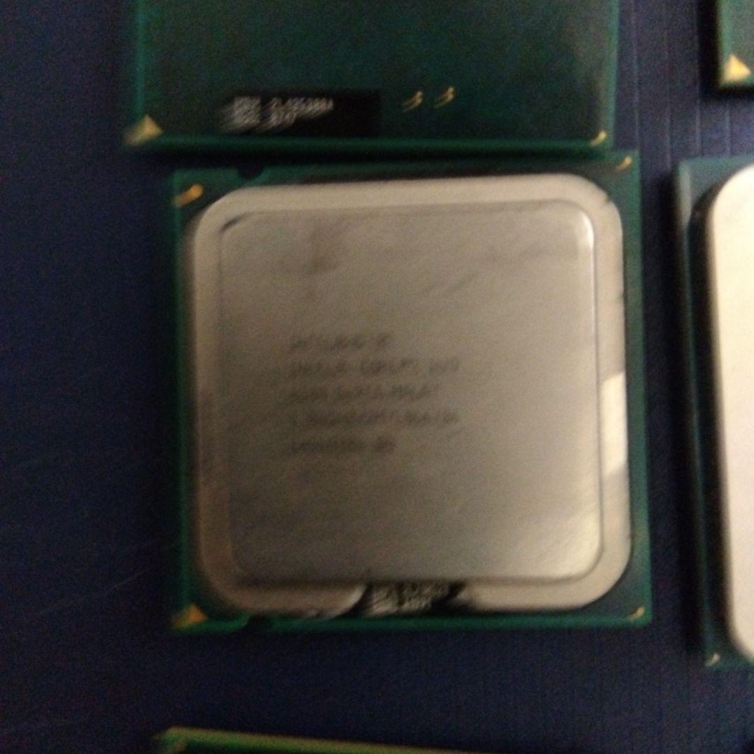 AMD Ryzen 5 3500とIその他9枚セット