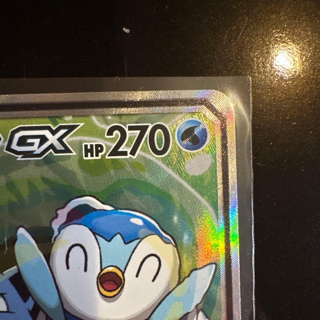 カメックス&ポッチャマGX SR 070/064