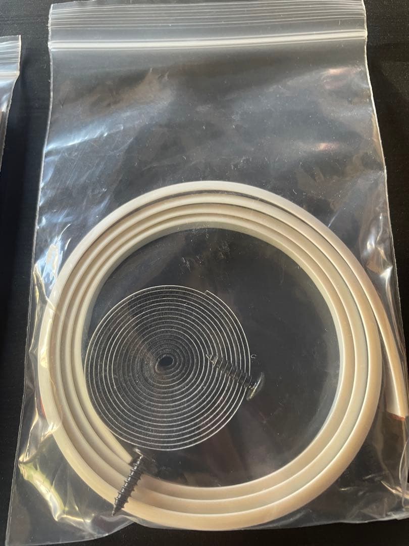 30ヴェルファイア前期クールレーシング新品未使用品 付属品あり フロントリップ