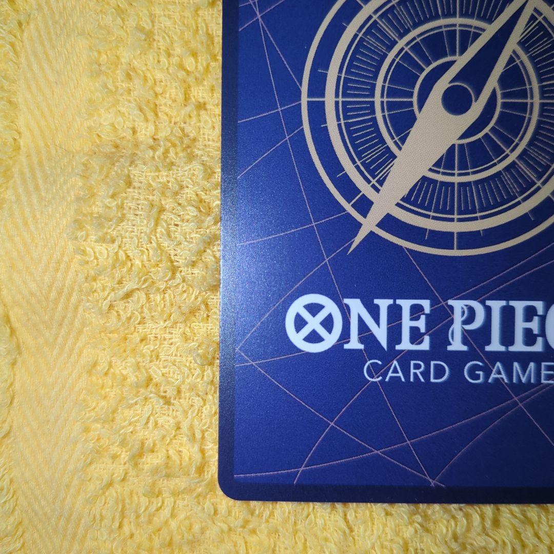 ロロノア・ゾロ　エッグヘッドクライシス　sp パラレル