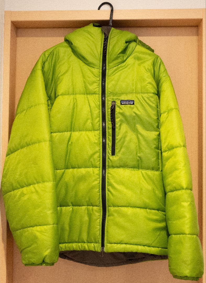 patagonia DAS parka 2002 M　ダスパーカ　パタゴニア