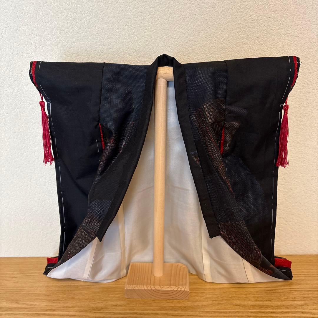 ミニチュア着物　姫様　ゆうページ