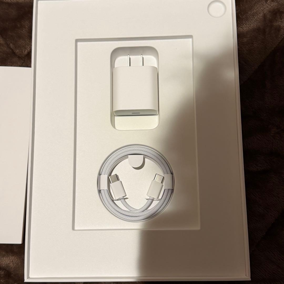 iPad Air 11インチ(M2) 128GB WiFi スペースグレイ