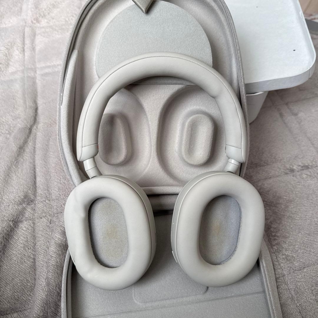 WH-1000XM5 ワイヤレスノイズキャンセリングステレオヘッドホン