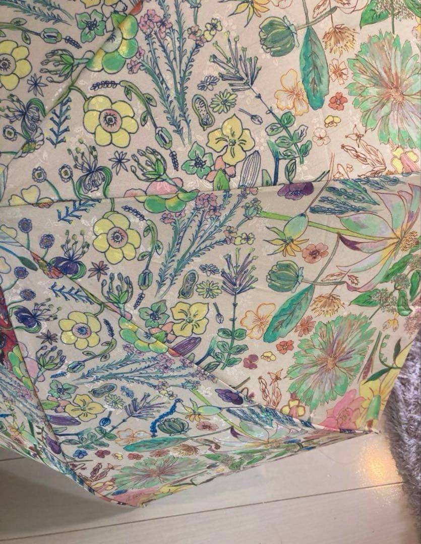 【新品】コシラエル Time 折り畳み傘 かのきれ