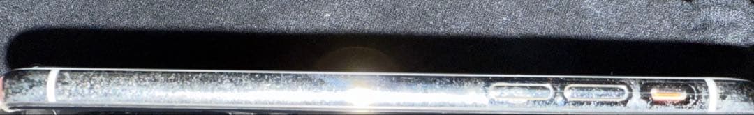 Apple iPhone X ホワイト　容量64G