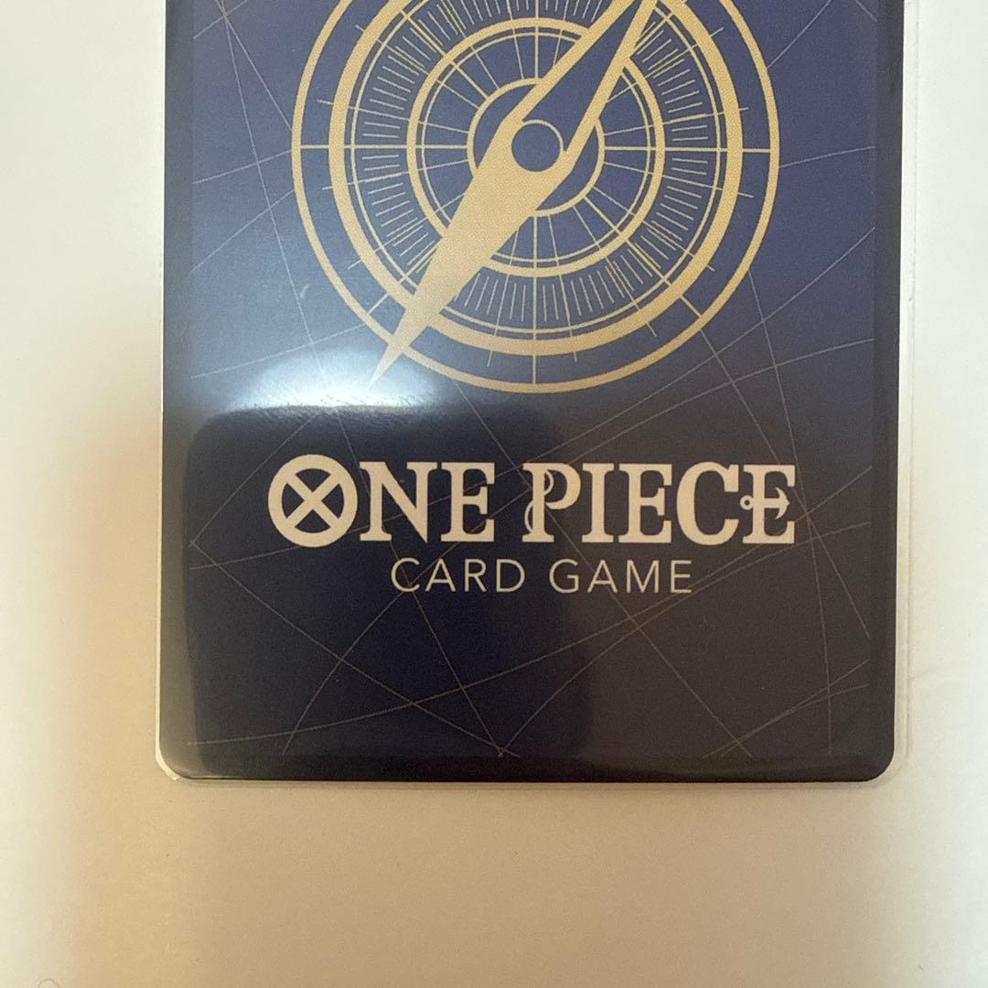 バギー　手配書 SP OP09-051 SR SP スペシャル OP09-051