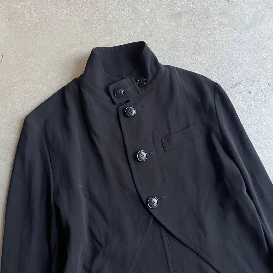 Y's Yohji Yamamotoヨウジヤマモト ブラウス 変形シャツ