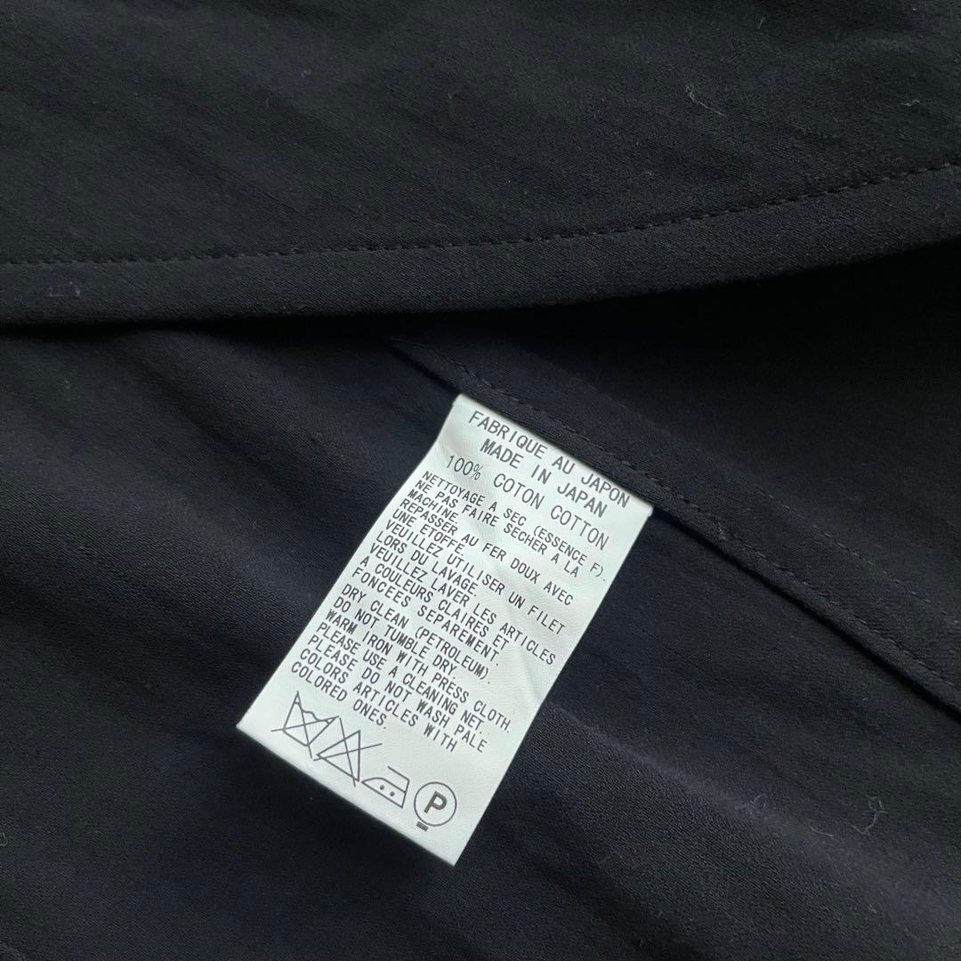 Y's Yohji Yamamotoヨウジヤマモト ブラウス 変形シャツ