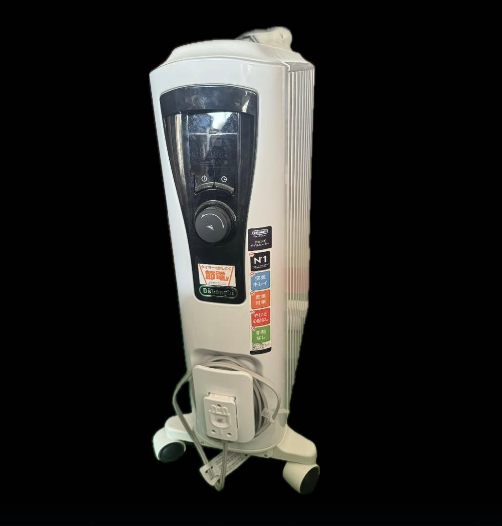 ⚫️デロンギ オイルヒーター「ユニカルド RHJ65L0915」 暖房