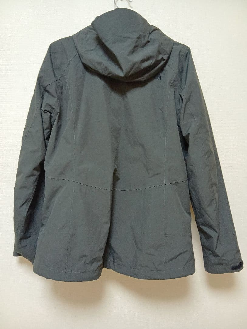 ノースフェイス OSITO TRICLIMATE JACKET レディースL