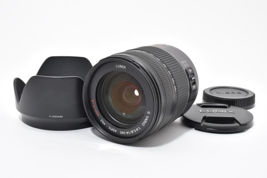パナソニック G VARIO 14-140mm F4-5.8 #21456