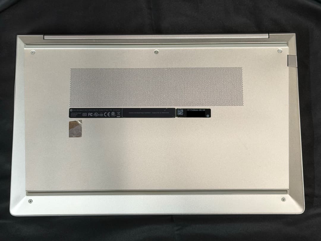 HP ProBook 450 G9 Windows 11 ノートパソコン