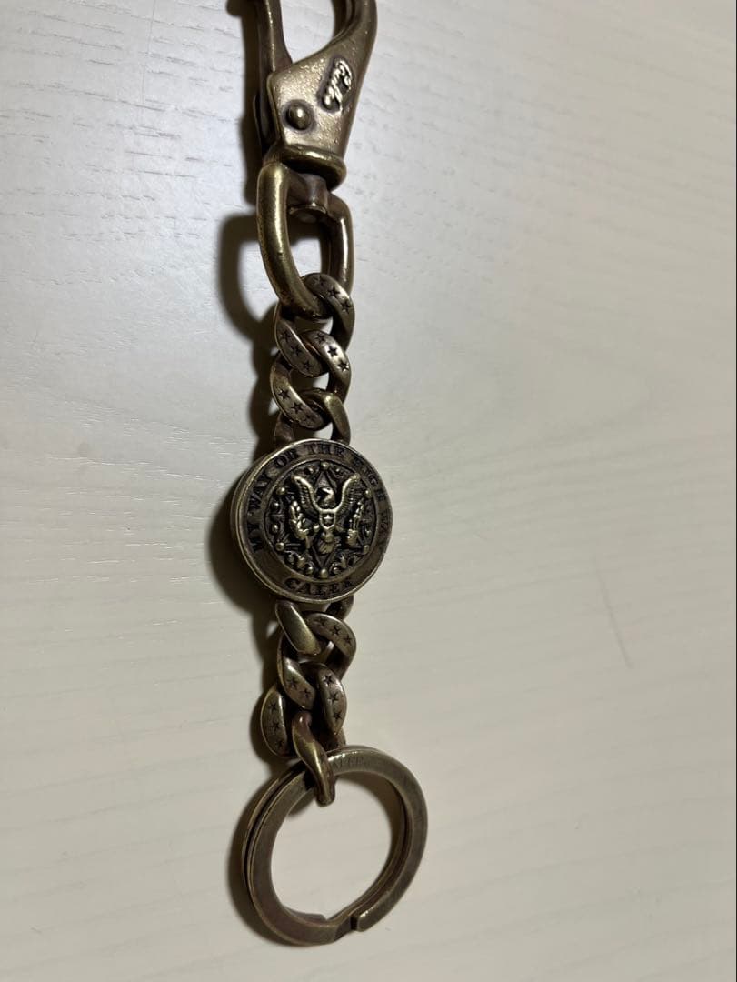 CALEE キーチェーン