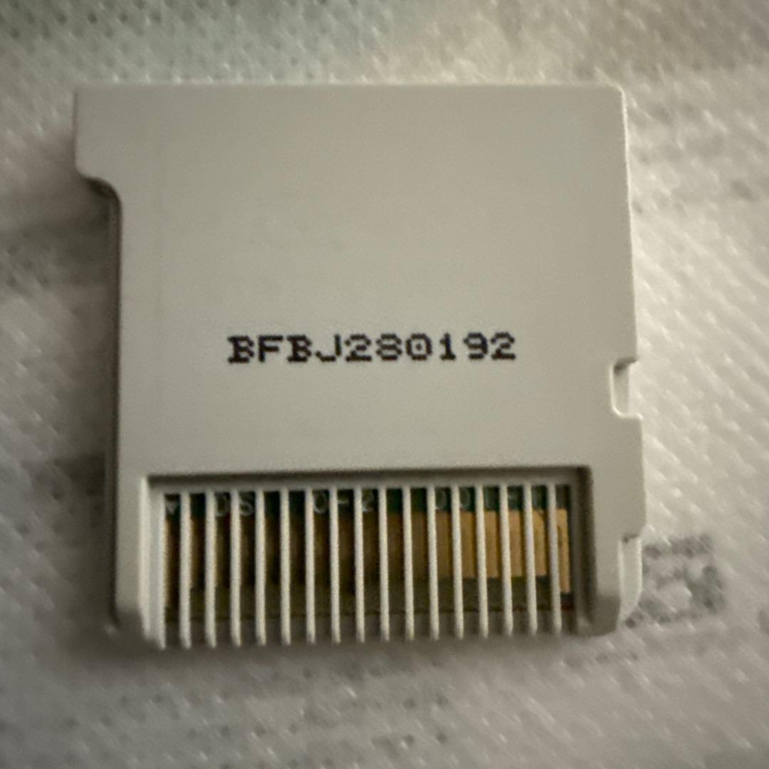 フューチャーカード　オレたちの最強バディ　ソフトのみ