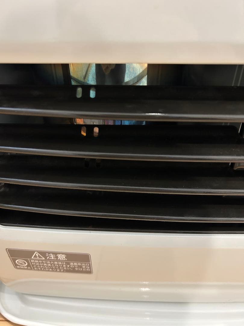 ほぼ新品　CORONA ファンヒーター FH-ST3617BY-W 2018年式