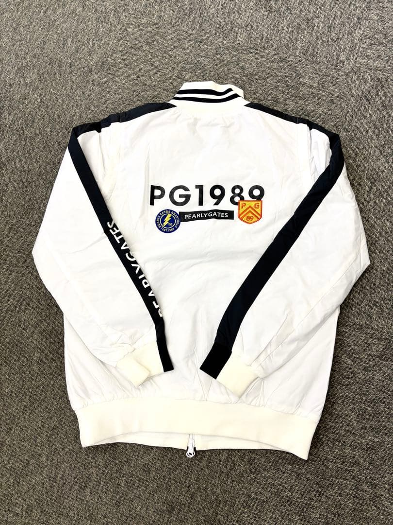 値下げ！パーリーゲイツ☆Pertex ☆中綿入リバーシブル☆ベストにも＃1