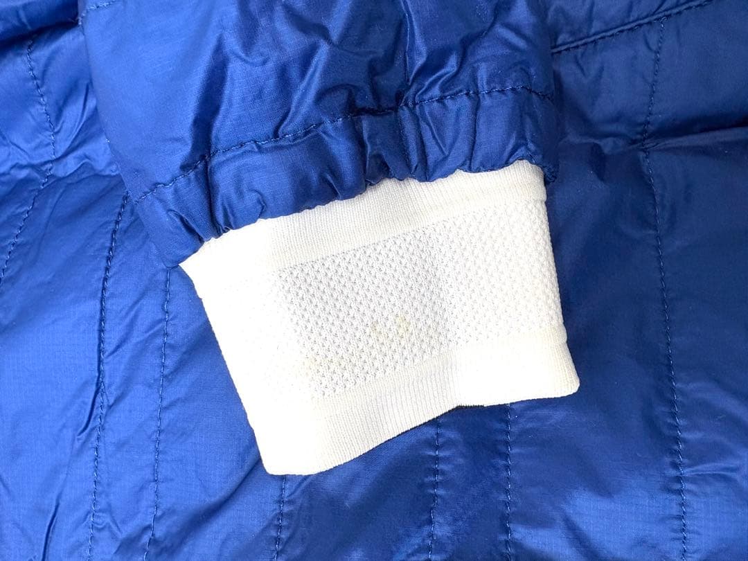 値下げ！パーリーゲイツ☆Pertex ☆中綿入リバーシブル☆ベストにも＃1