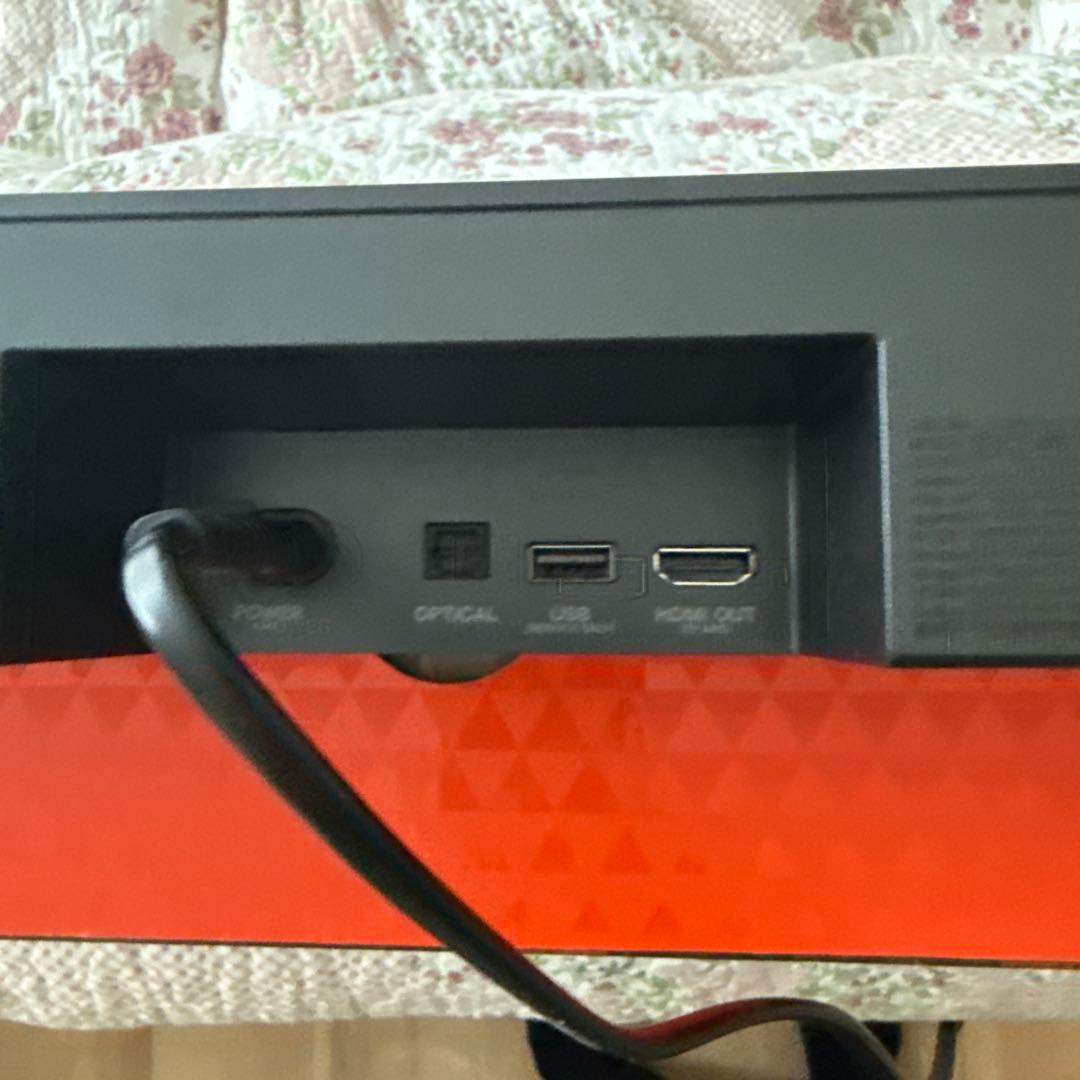 JBL サウンドバー HDMI Dolby Audio 　　コンパクトデザイン